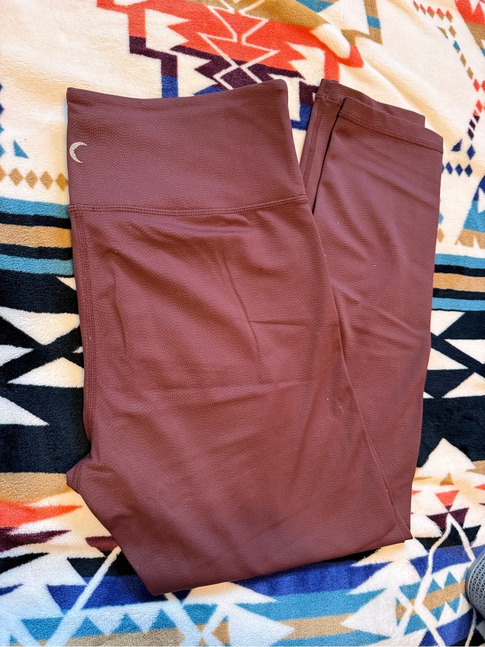 Zyia- Fig Vibration Light N Tight Legging